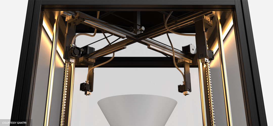 3D printing may upend the lighting industry